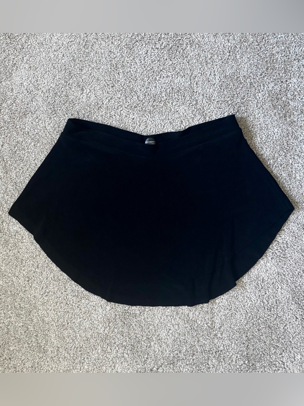 Bullet pointe ballet skirt Black S